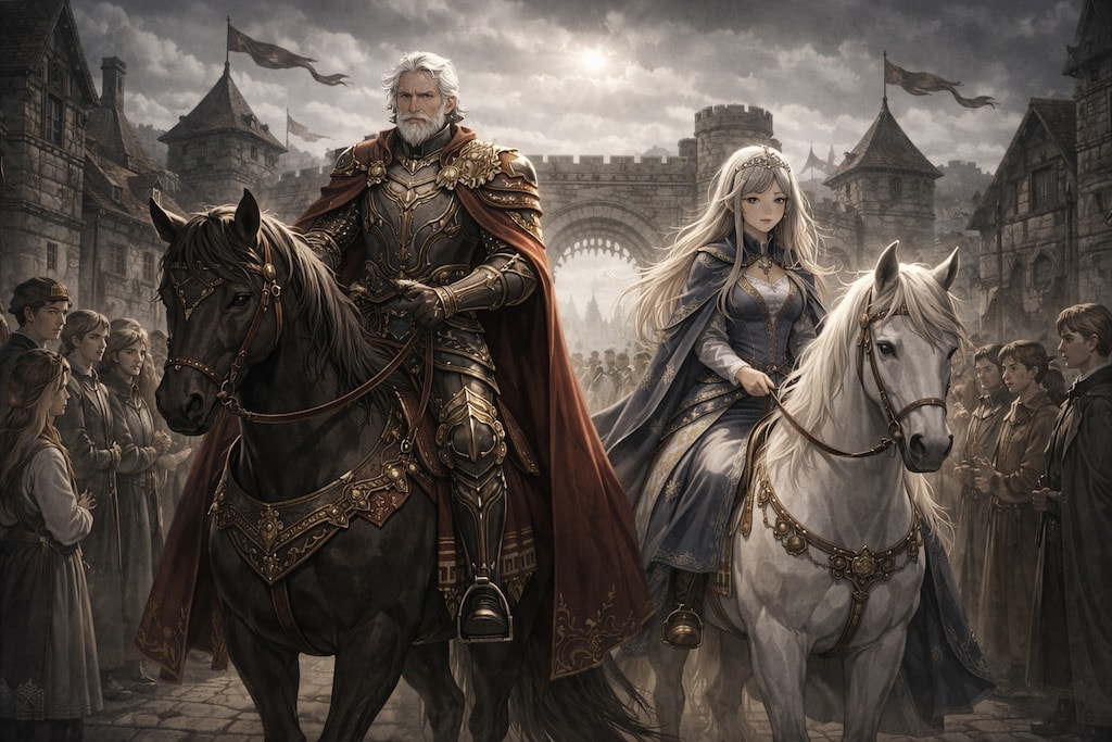 覇王後宮（2）_戦利品の姫