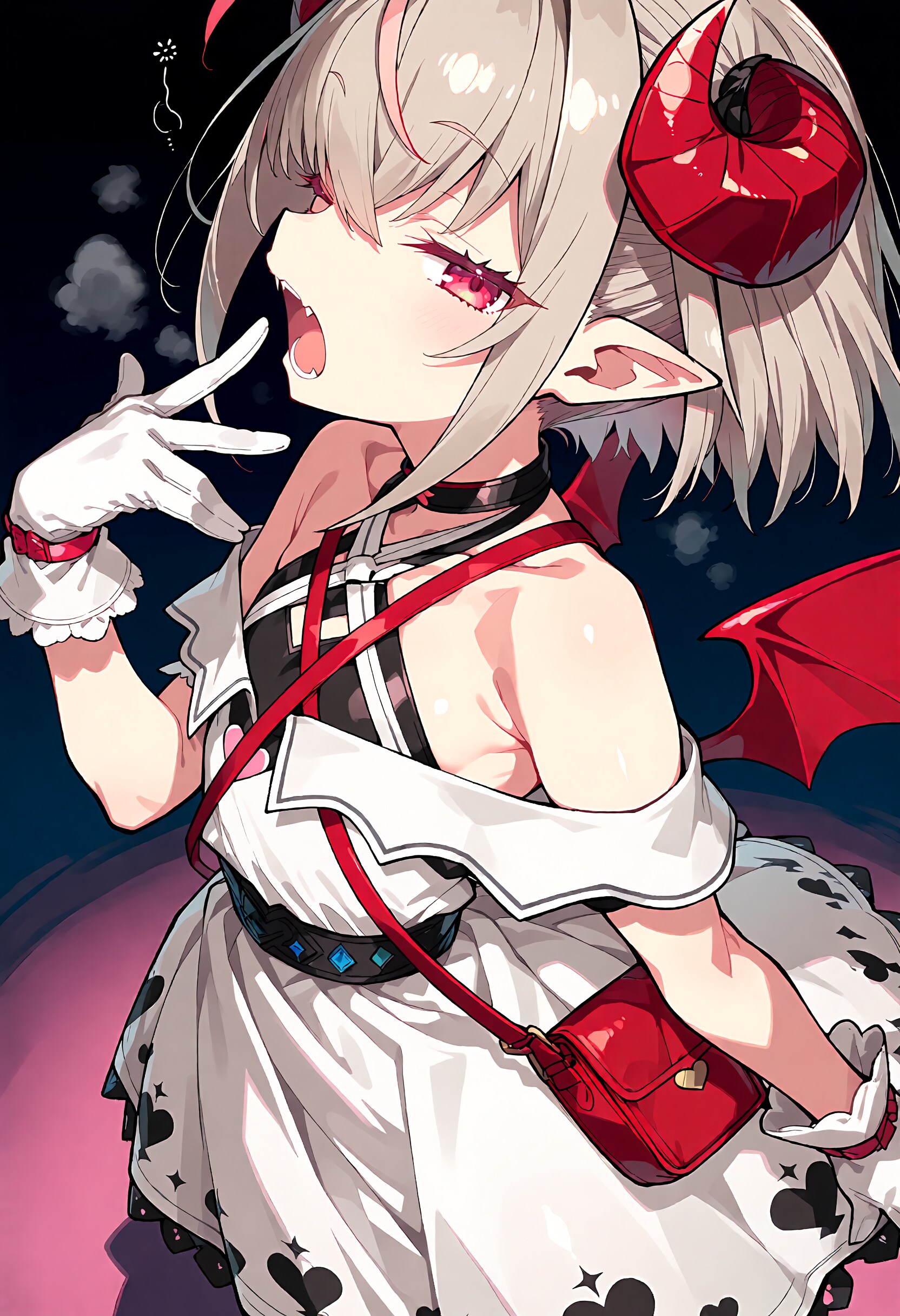 魔界ノりりむ