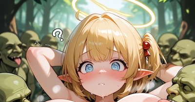 prprゴブリンVS天使