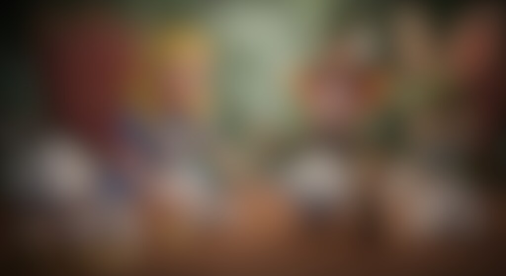 狂ったお茶会の3人組との奇妙な会話 -2