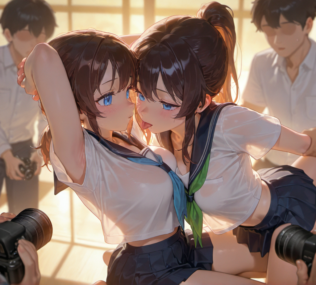 制服撮影会