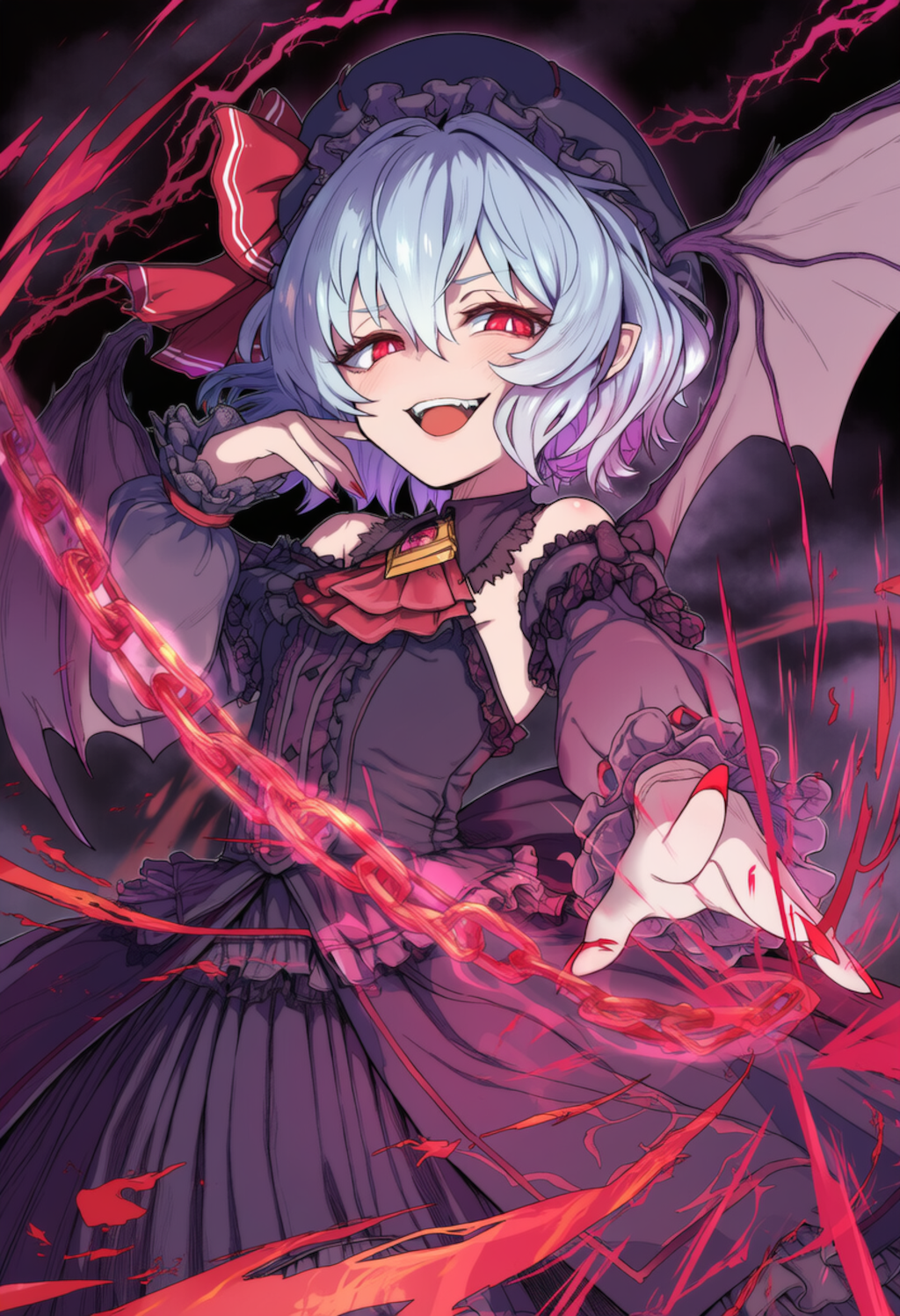 SSRスペカ集で使ったイラスト