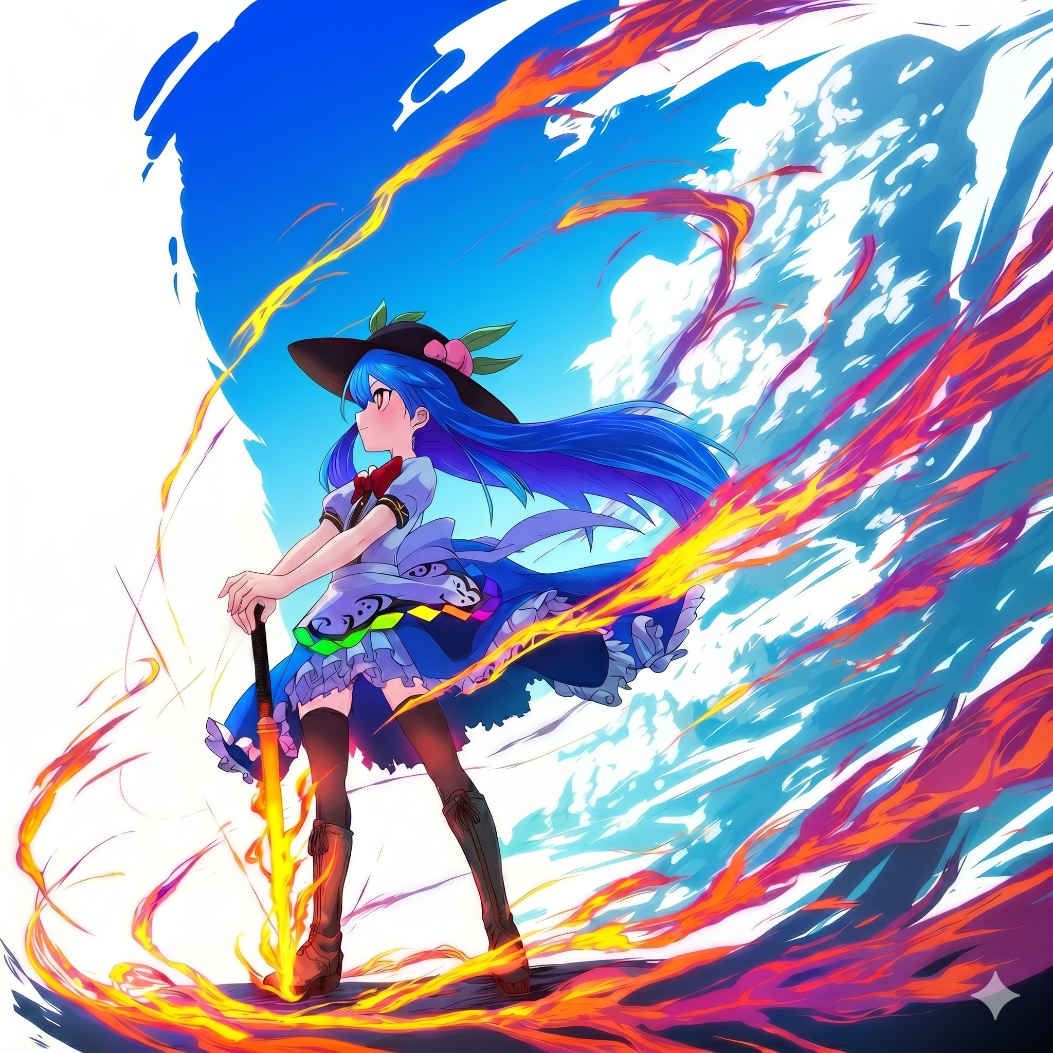 SSRスペカ集で使ったイラスト