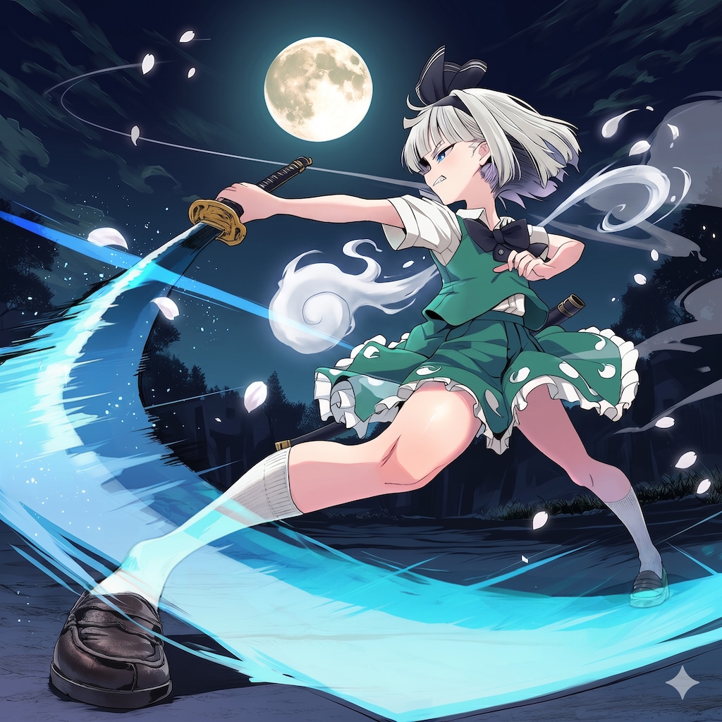 SSRスペカ集で使ったイラスト