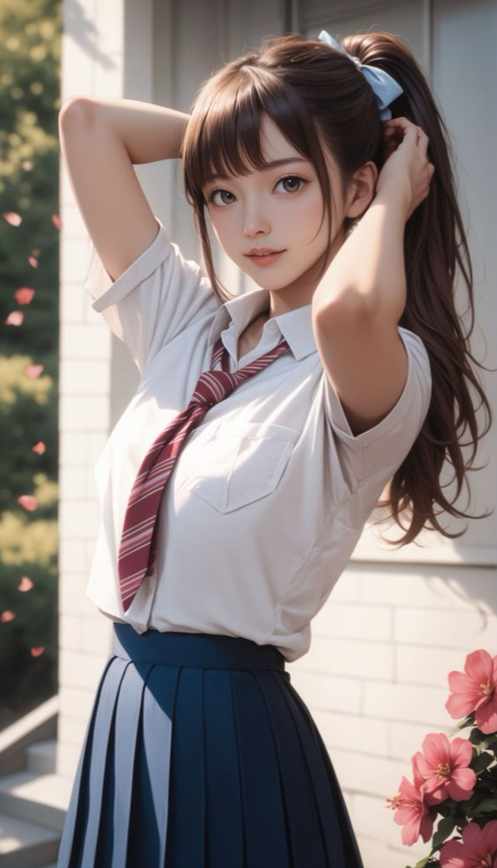 🌸 結髪愛媛 壱