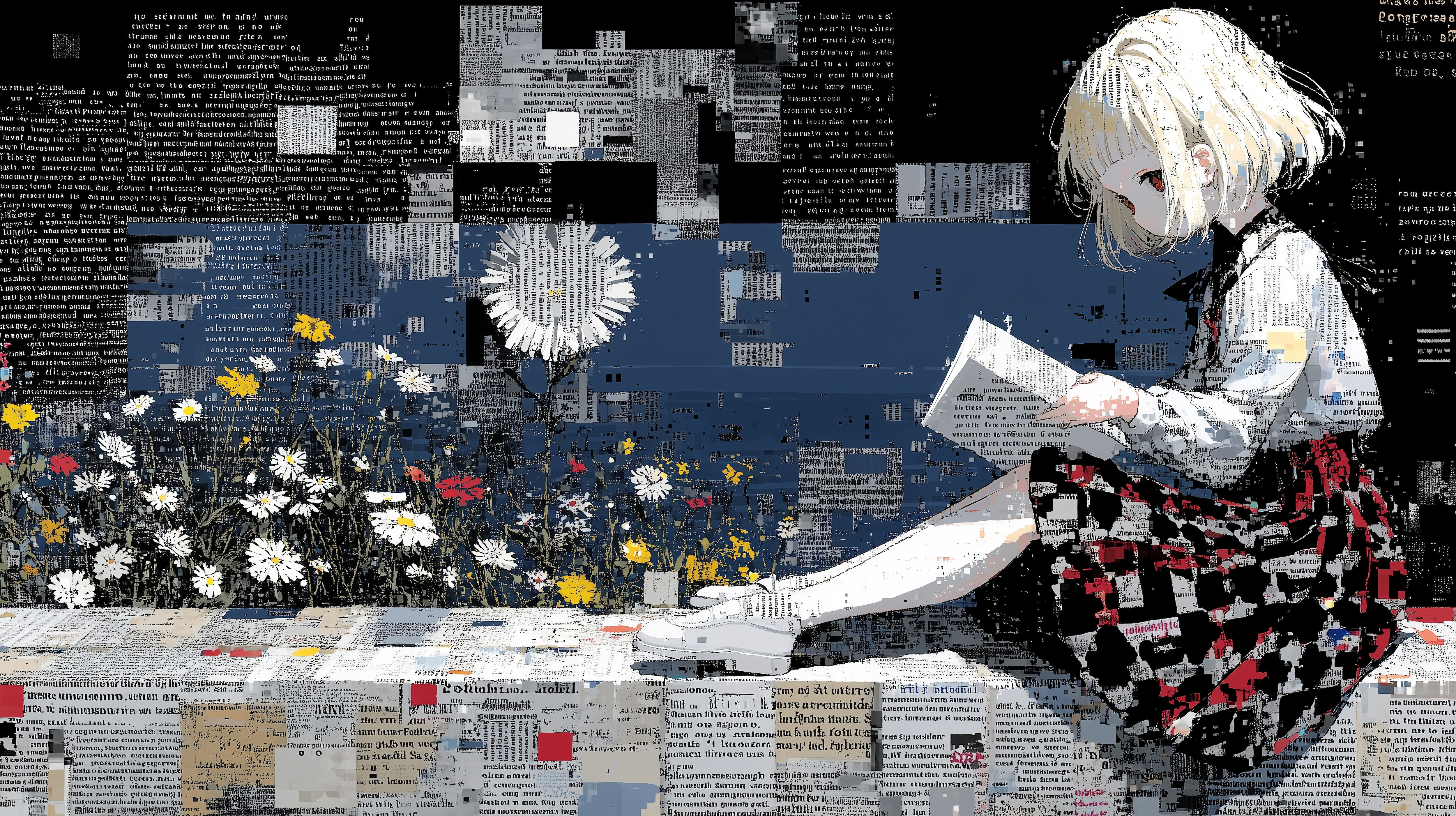 【曲】Read｜[Song] Read