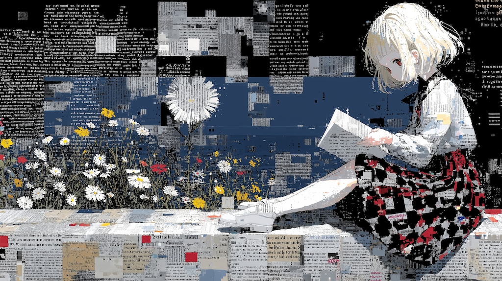 【曲】Read｜[Song] Read
