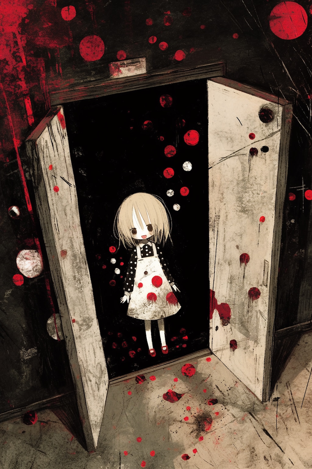 水玉 #2｜Polka Dots #2
