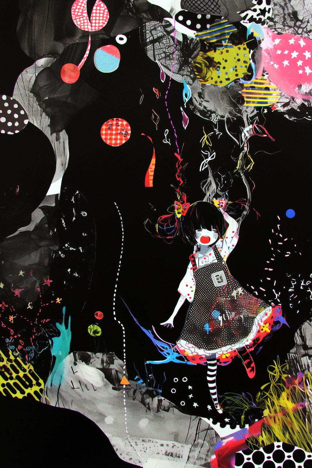 水玉 #2｜Polka Dots #2