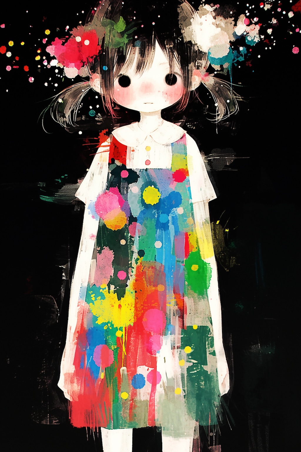 水玉 #2｜Polka Dots #2