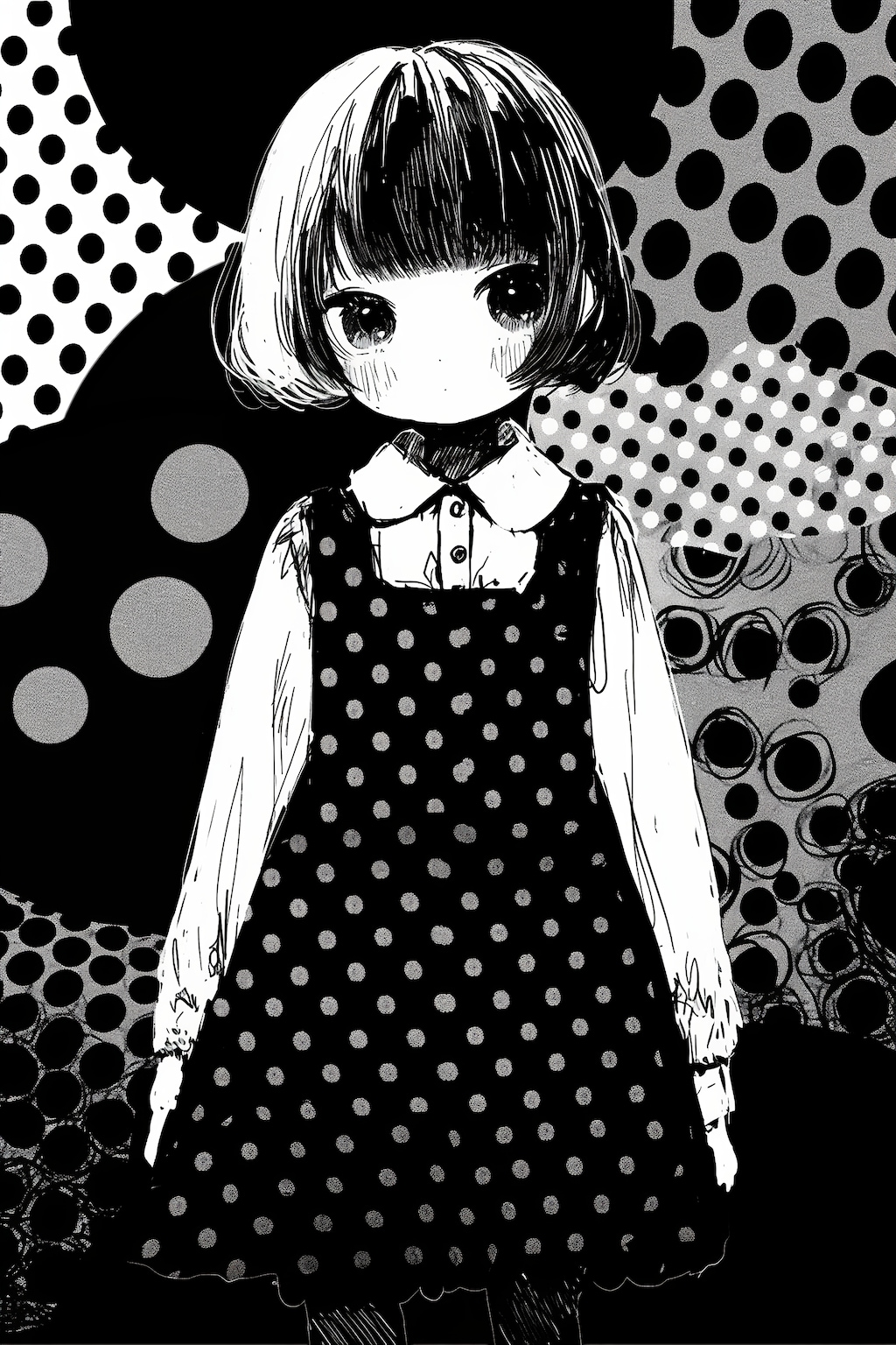 水玉 #2｜Polka Dots #2
