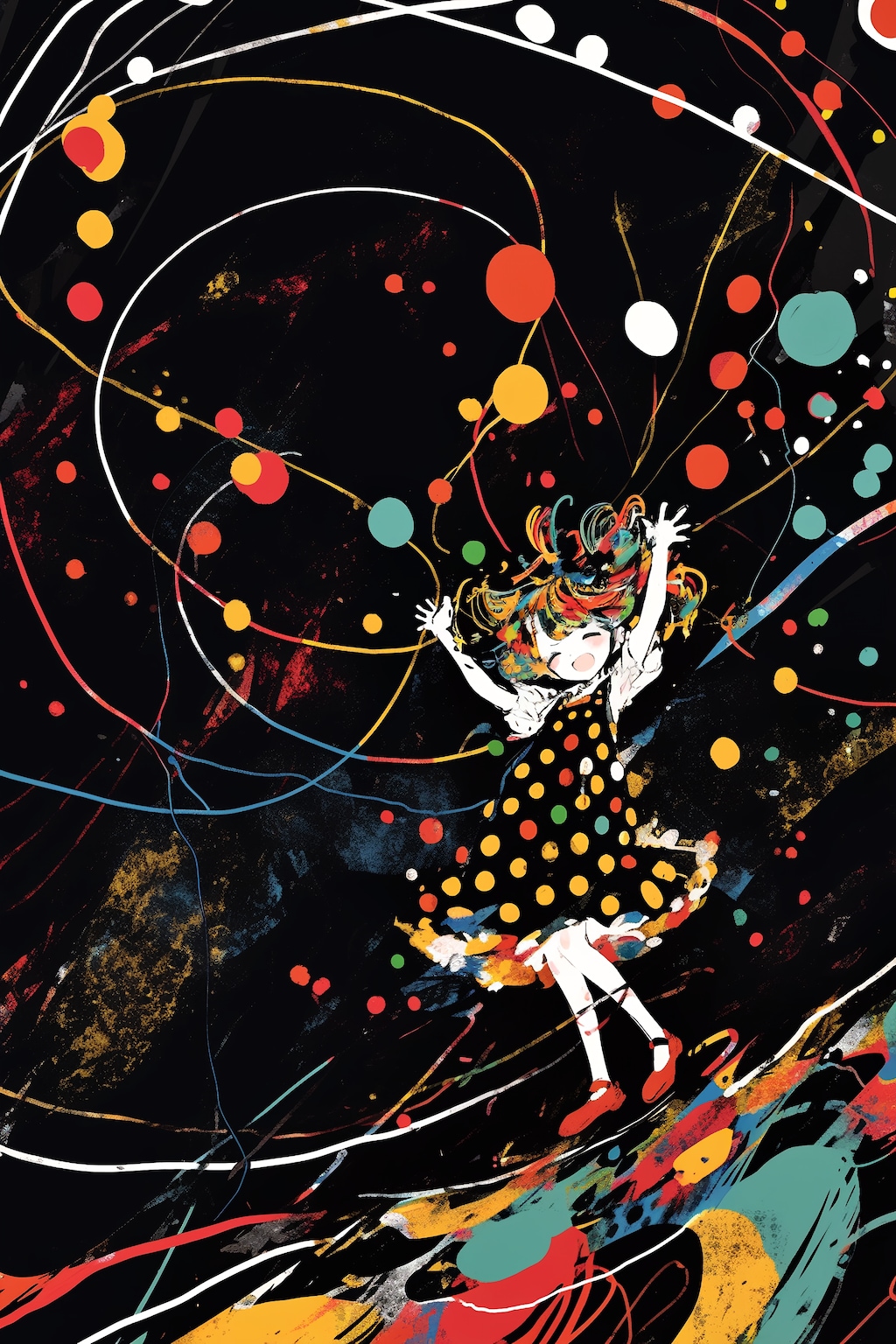 水玉 #2｜Polka Dots #2