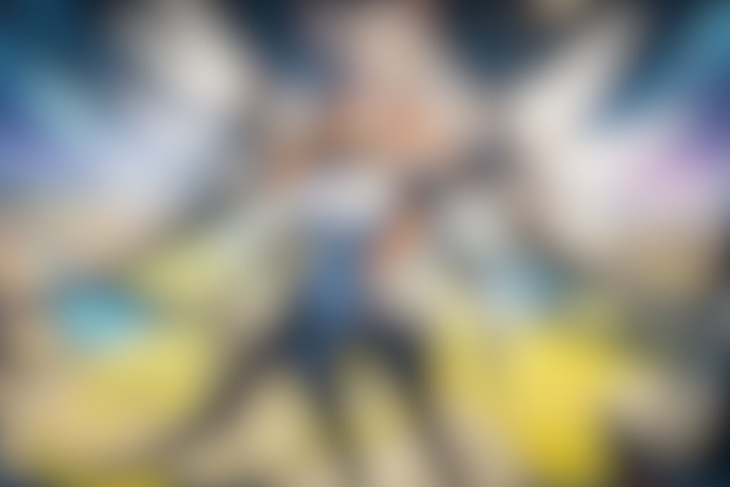 星天に煌めく白翼の覇者