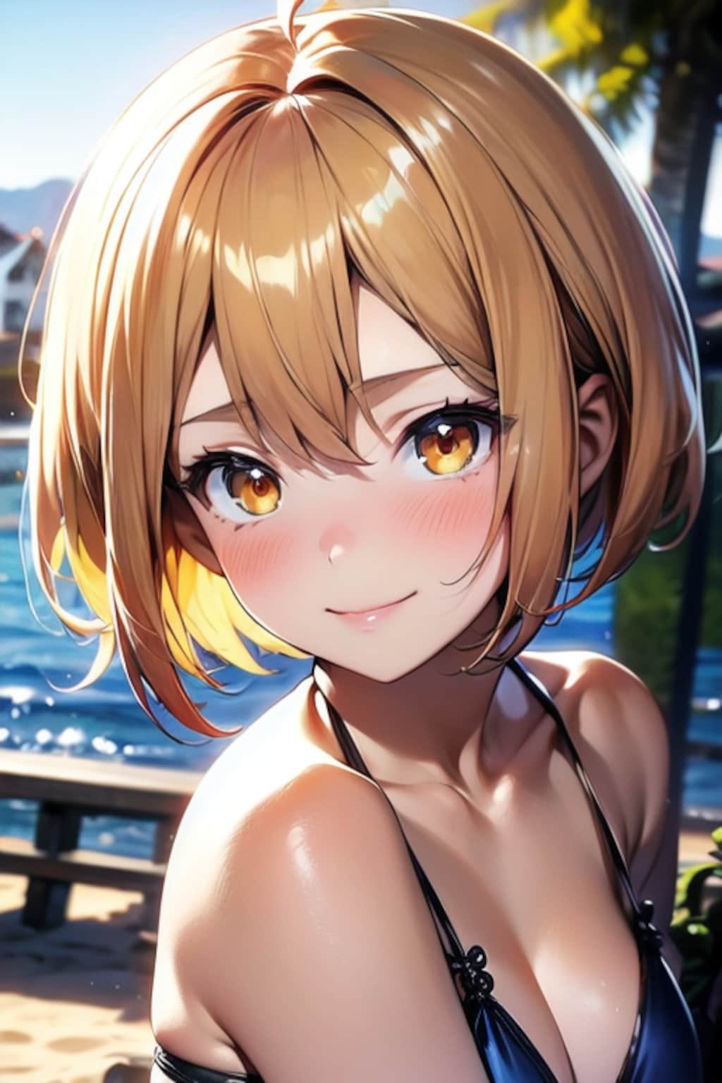 菜摘ちゃんと時々ナツミのボツ絵