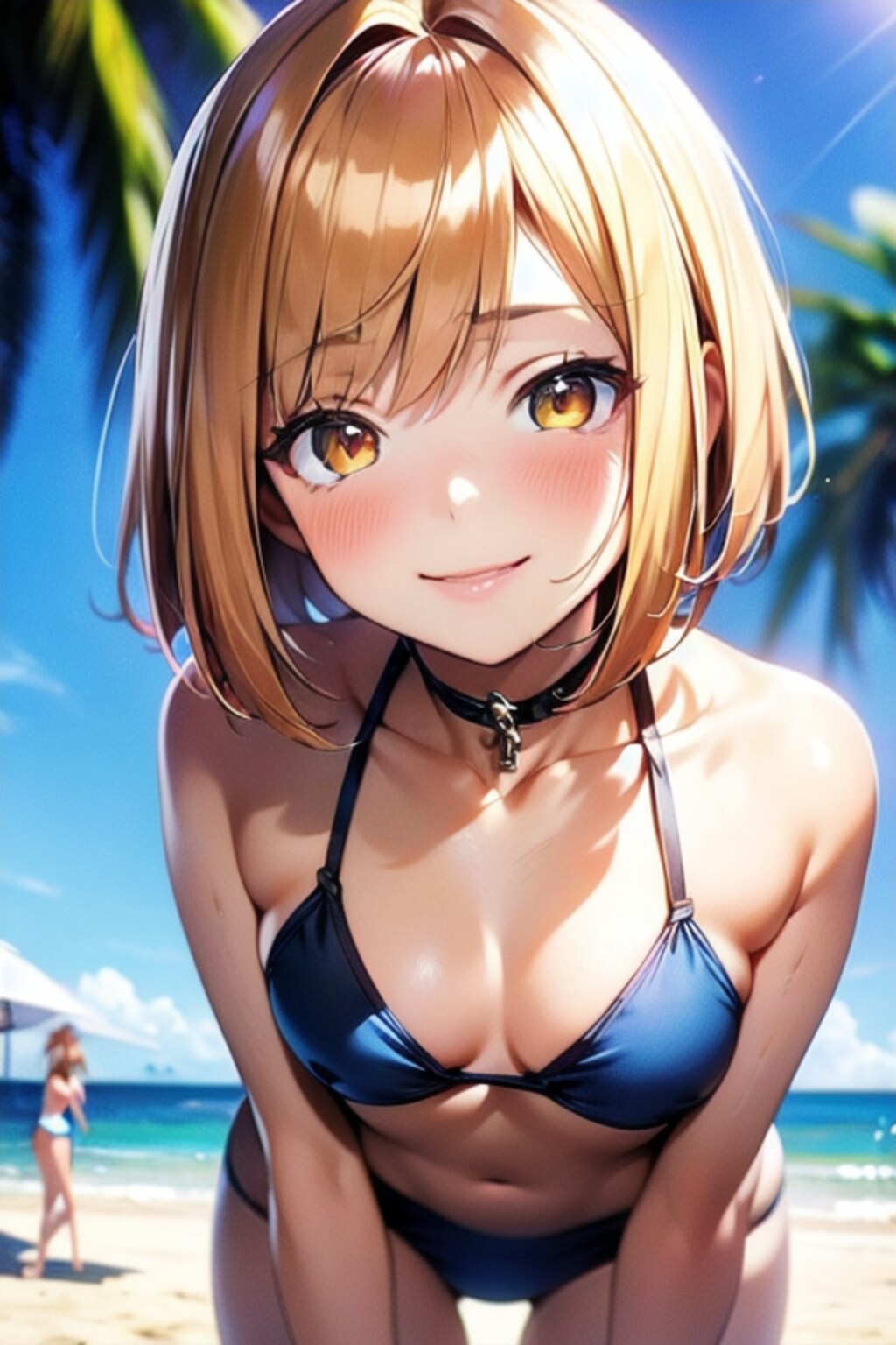 菜摘ちゃんと時々ナツミのボツ絵