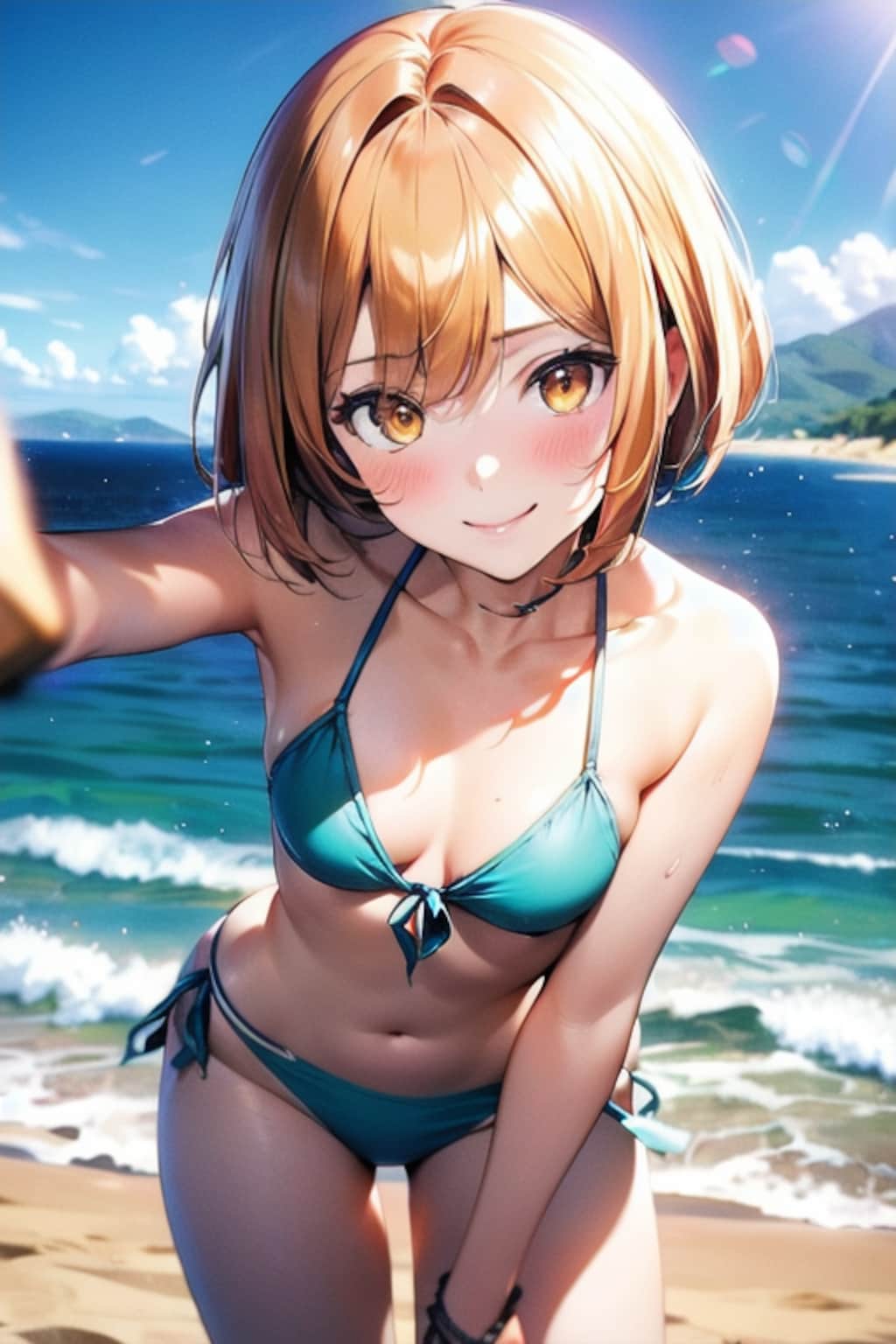 菜摘ちゃんと時々ナツミのボツ絵