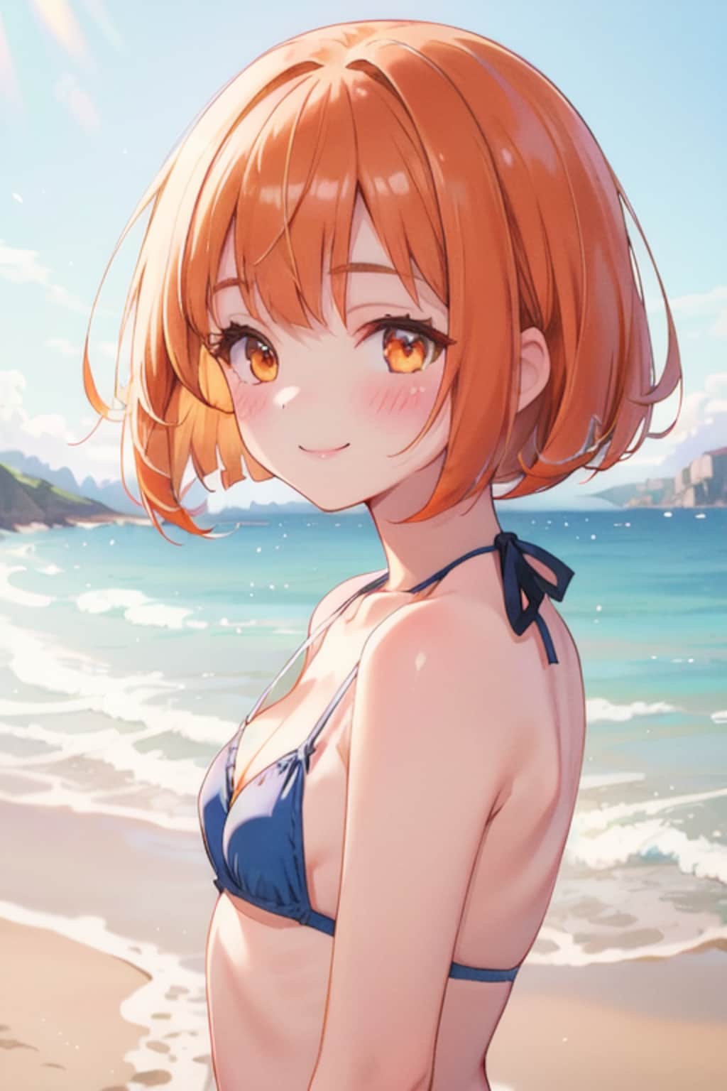 菜摘ちゃんと時々ナツミのボツ絵