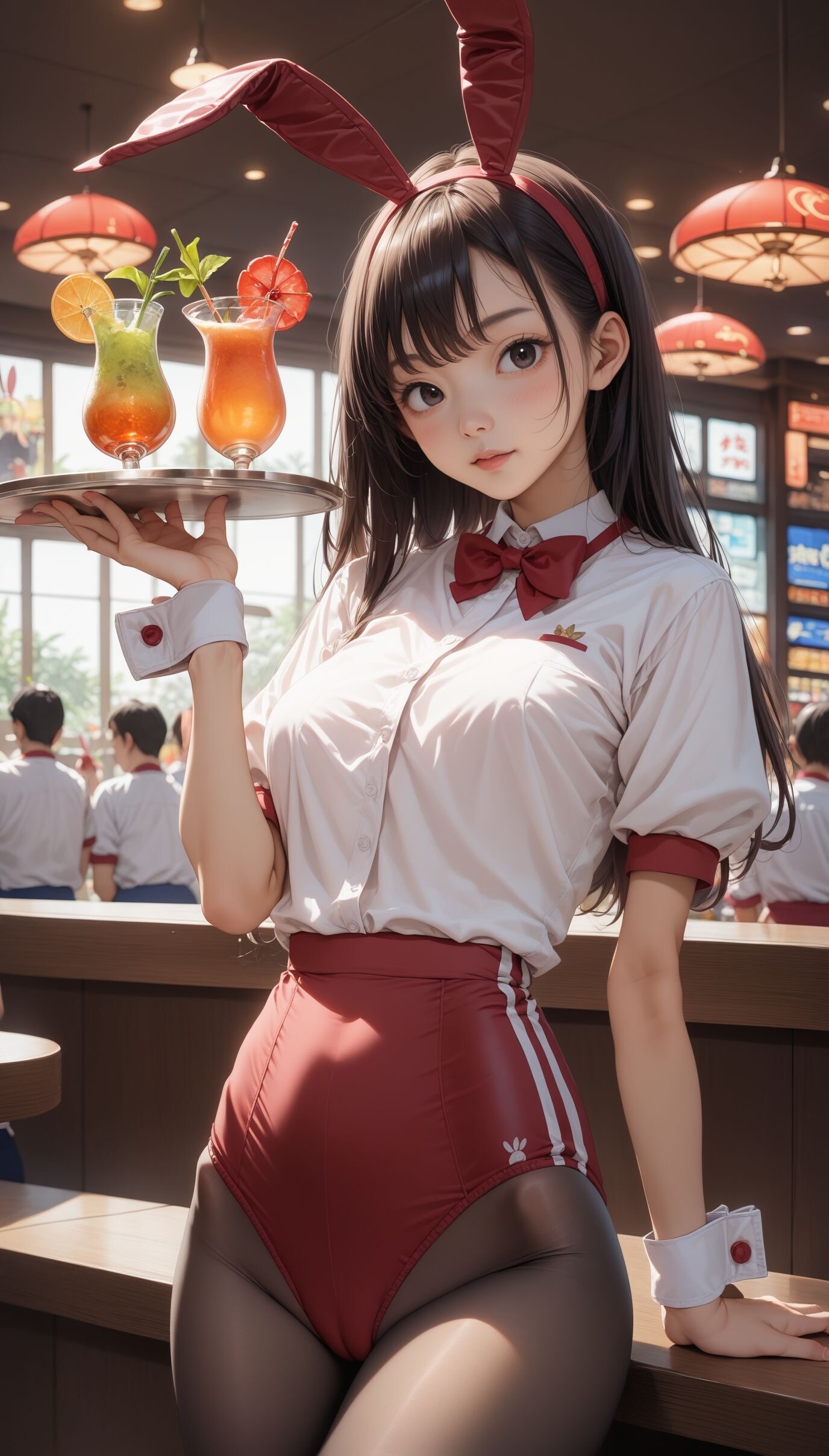 🌸妖兎酔媛『ブルマバニー』壱