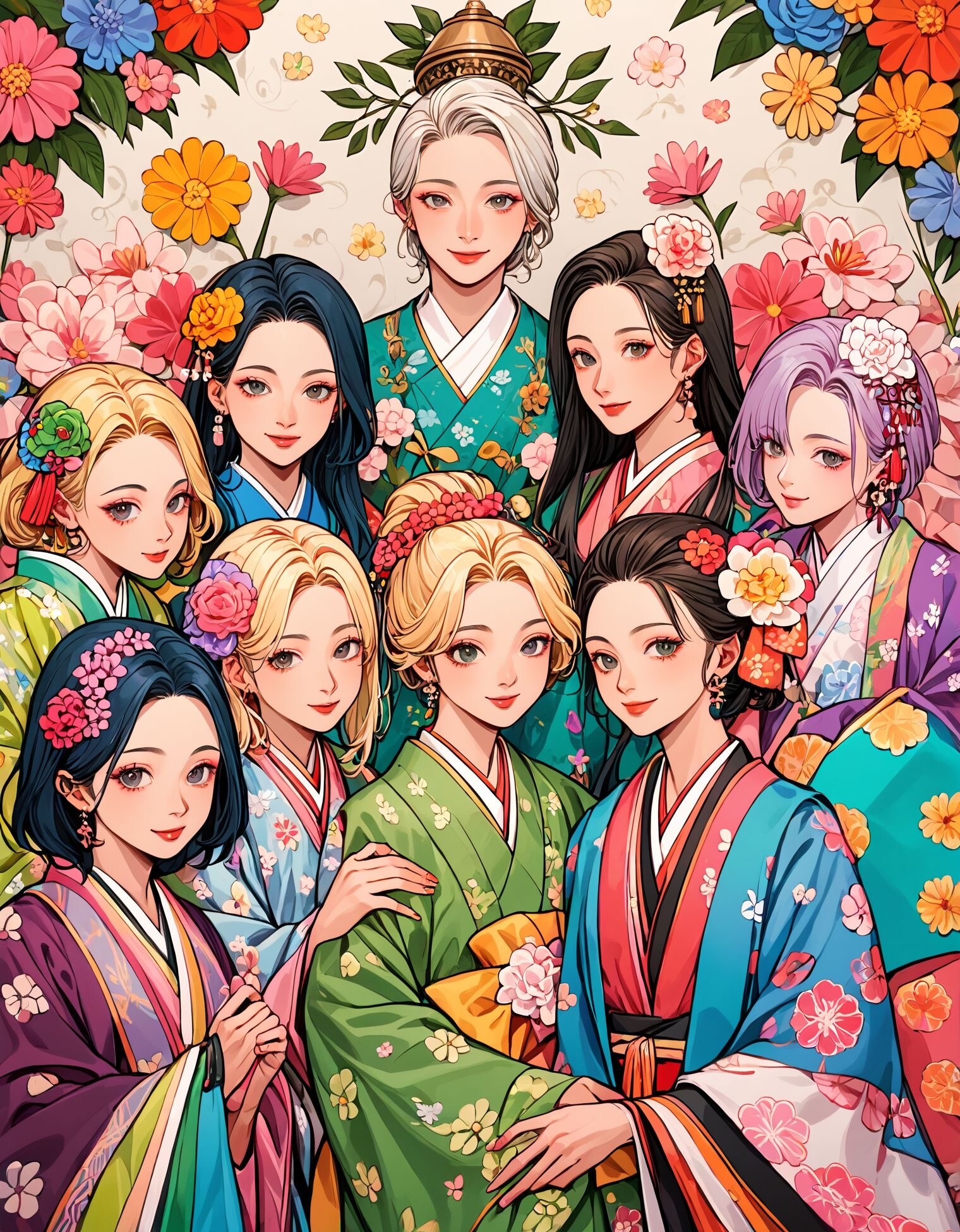 艶華媛綺　弐