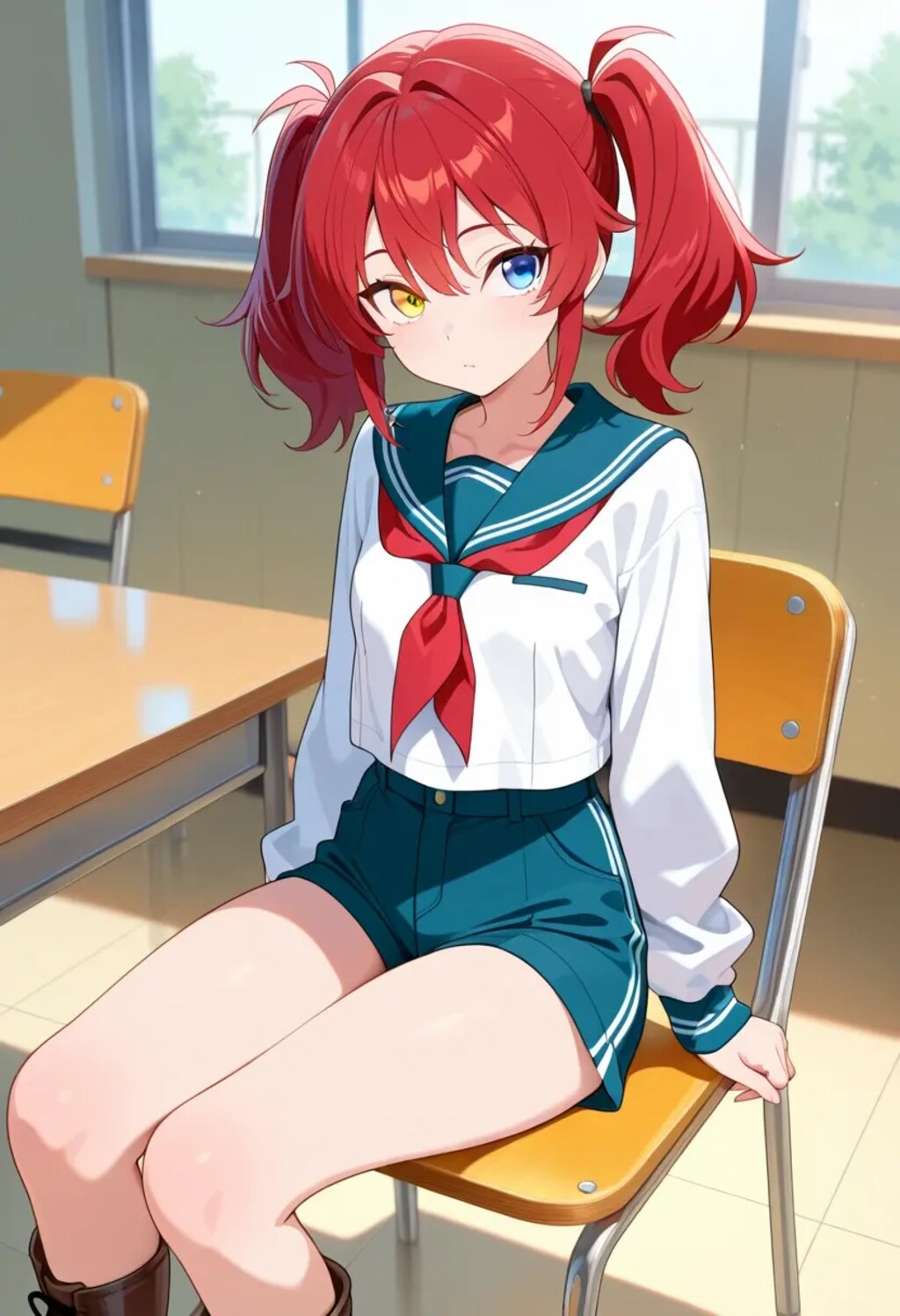 小説『師弟Overture』