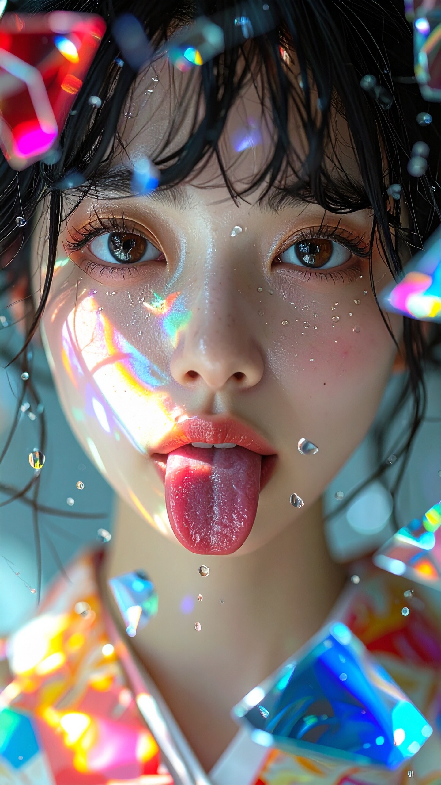 舌フェチまとめ②