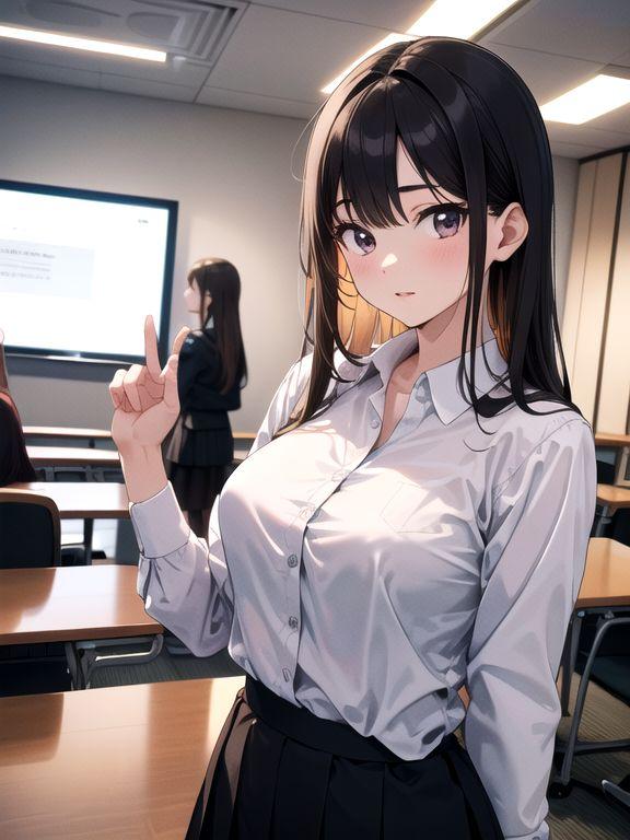 オフィスレディ