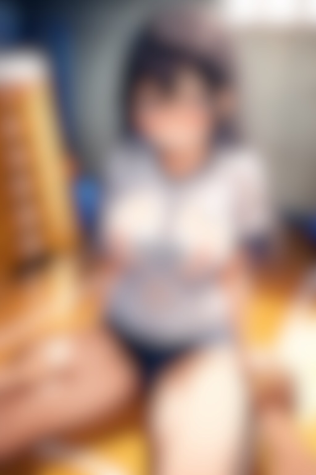 体育館で無理矢理(4)