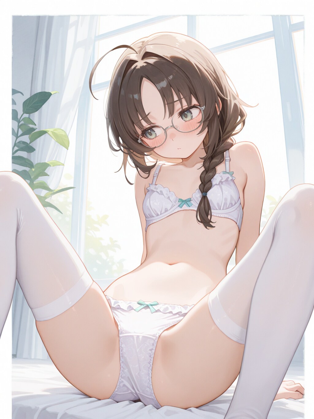 ぷいっ