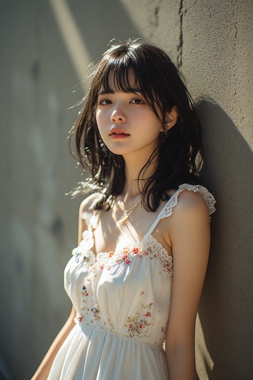 ポートレート②