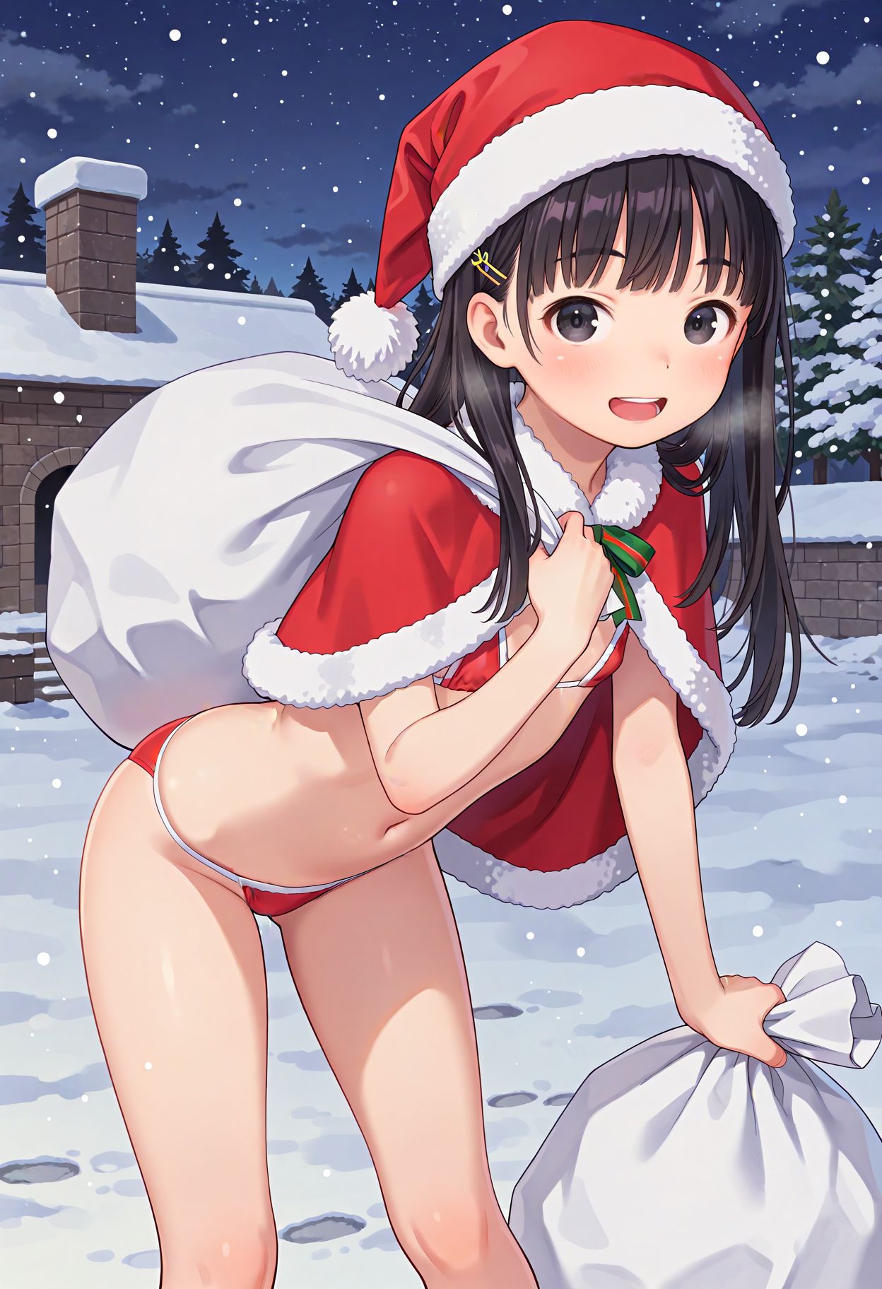 352_サンタちゃん①