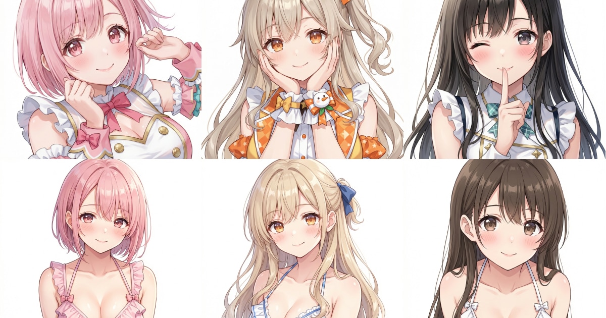 【限定】アイコンプレゼント