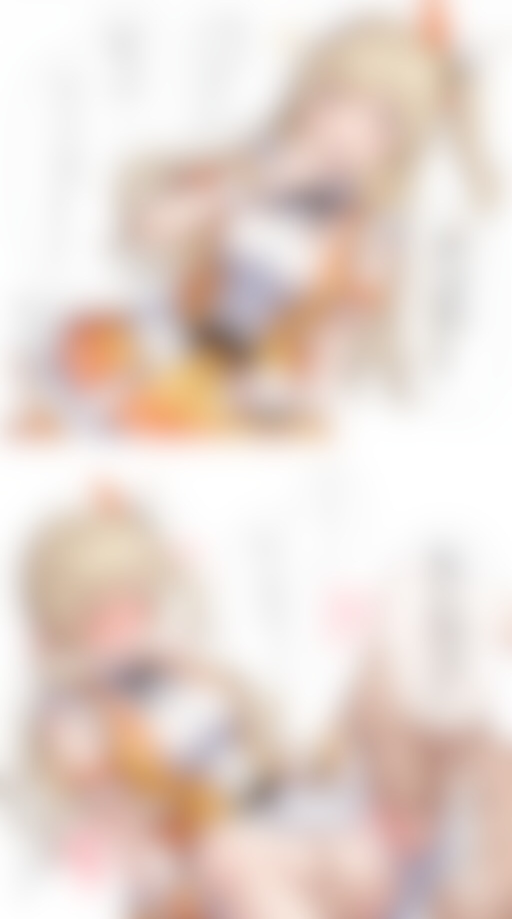 スポンサーにクンニされるアイドル【大正渚】編