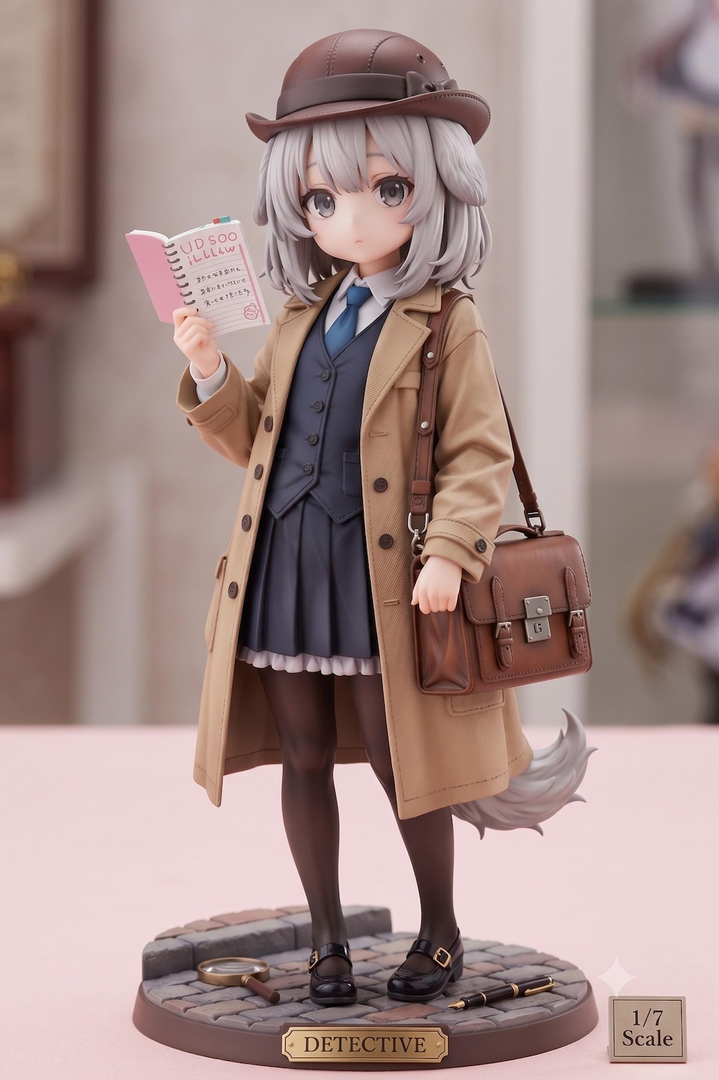 謎の海産物フィギュアコレクション９２