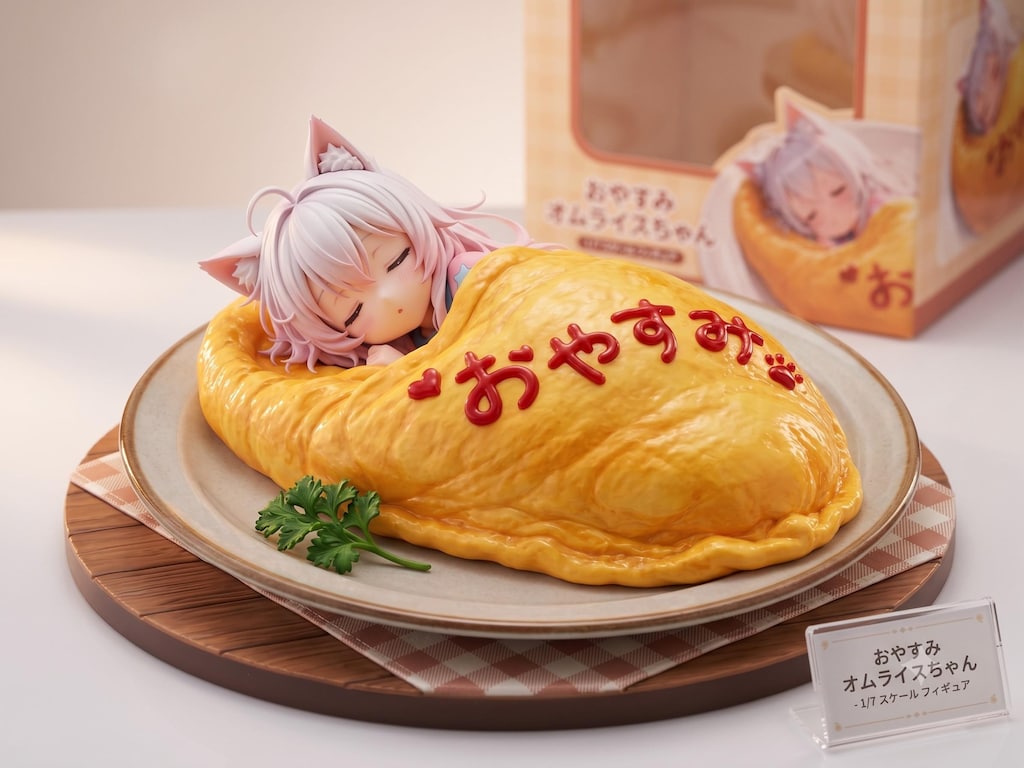 謎の海産物フィギュアコレクション９２