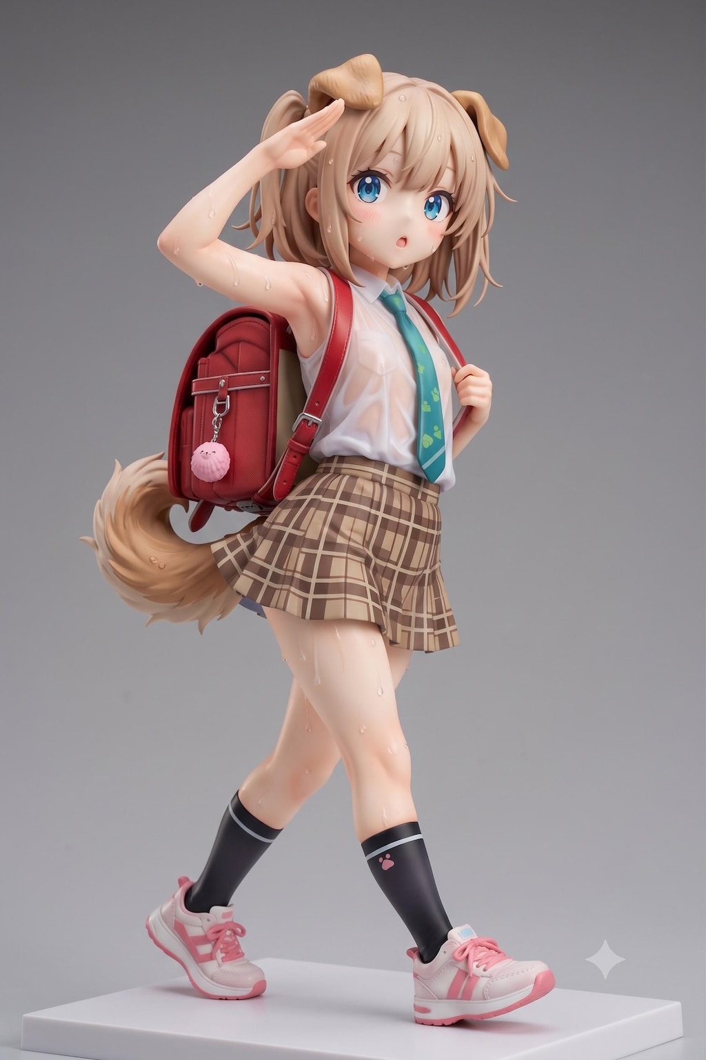 謎の海産物フィギュアコレクション９２