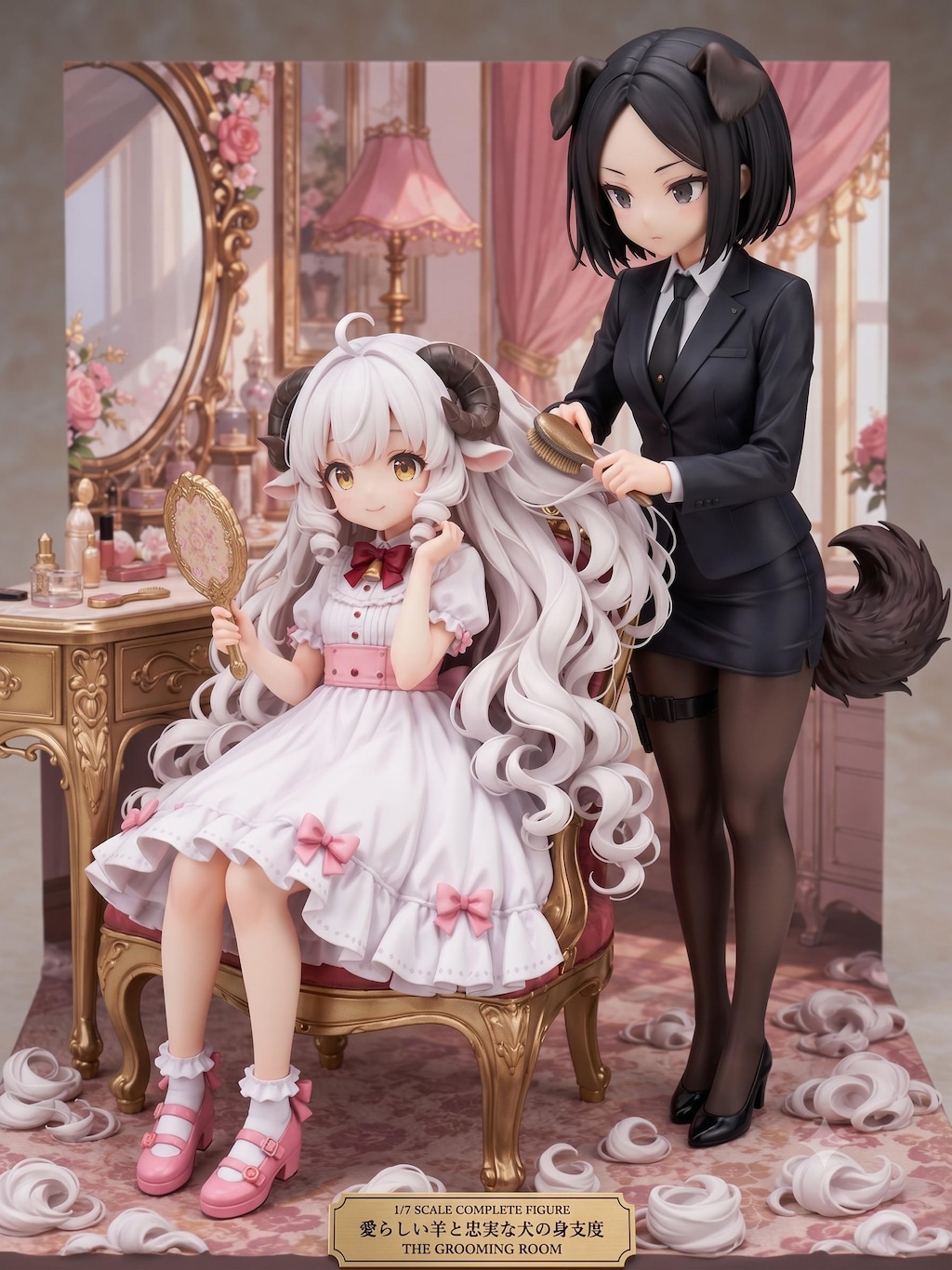 謎の海産物フィギュアコレクション９２