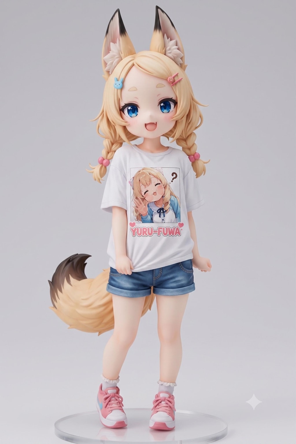 謎の海産物フィギュアコレクション９２