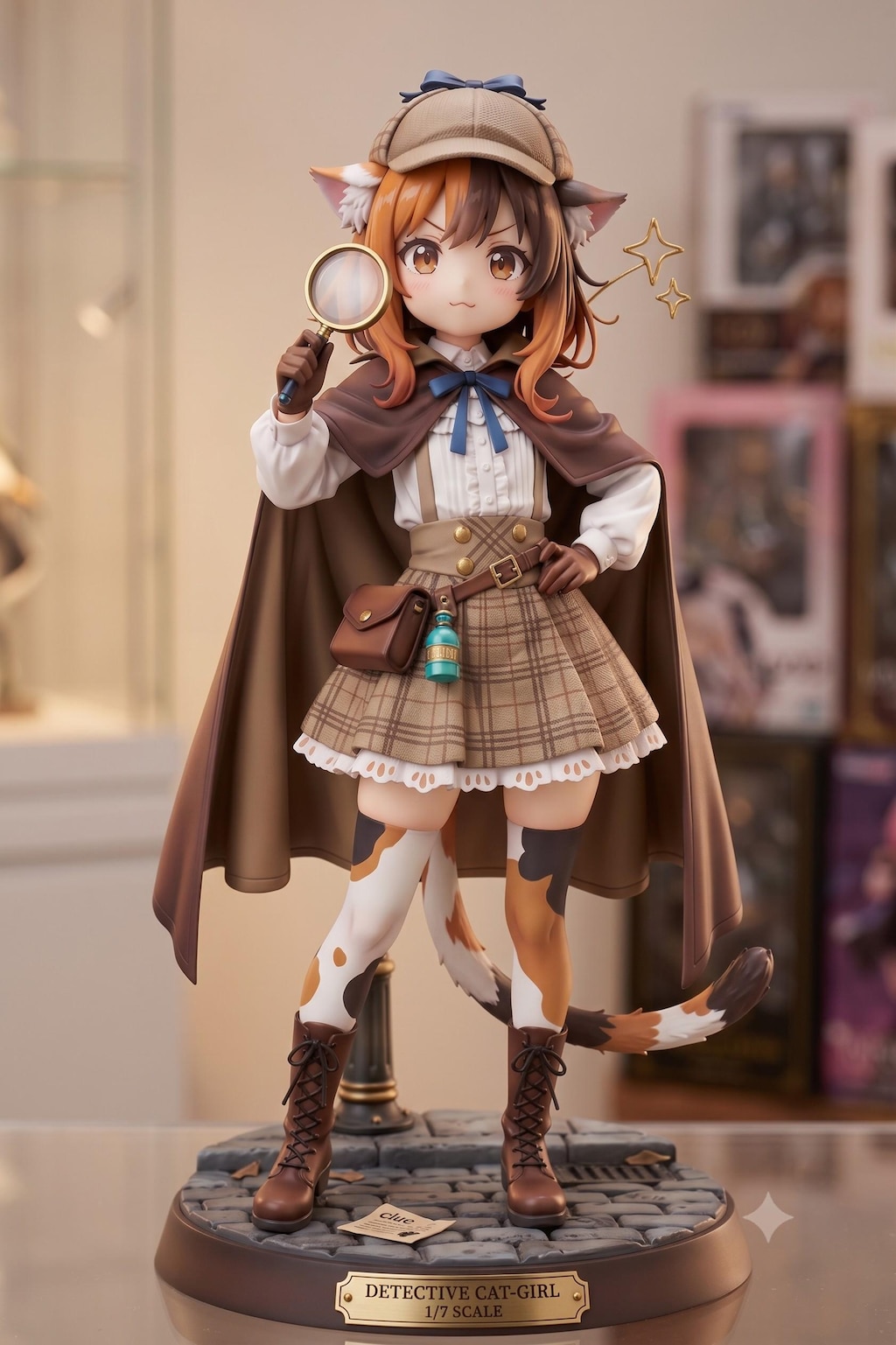 謎の海産物フィギュアコレクション９２