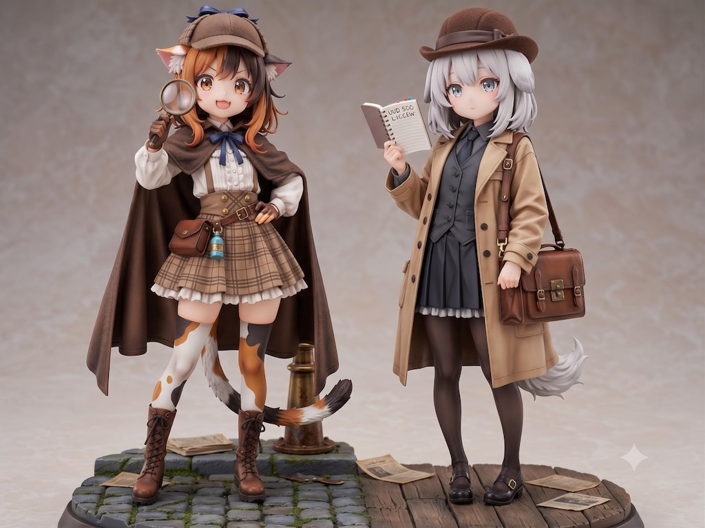 謎の海産物フィギュアコレクション９２