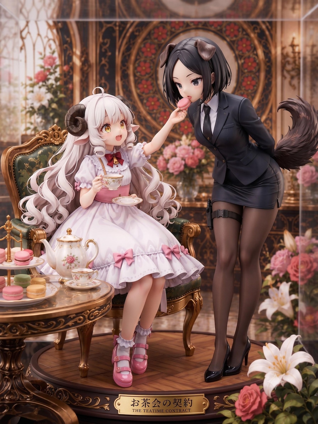 謎の海産物フィギュアコレクション９２