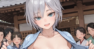 夏祭りアイドル