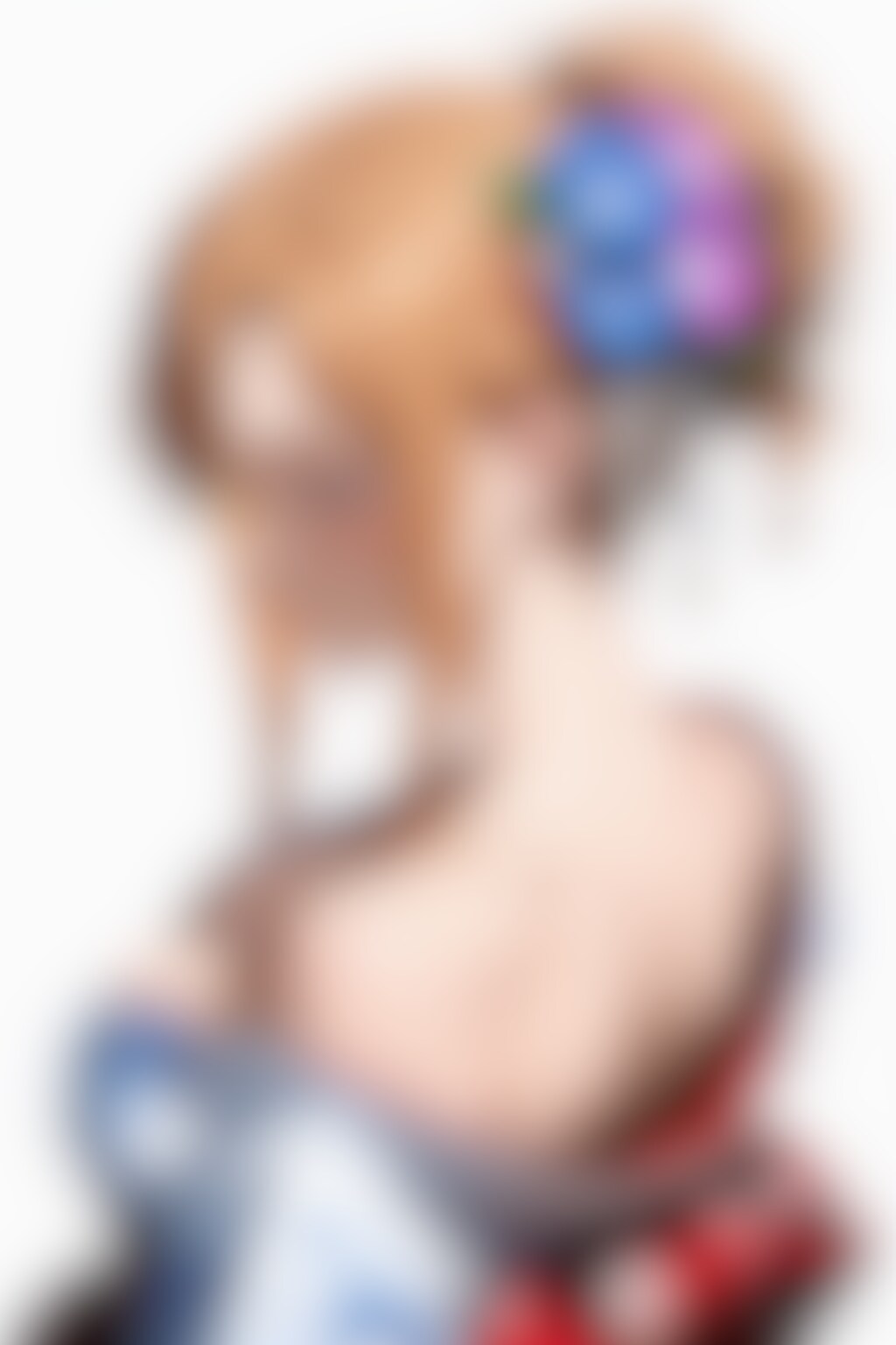 Asuna Yuuki in a Kimono①