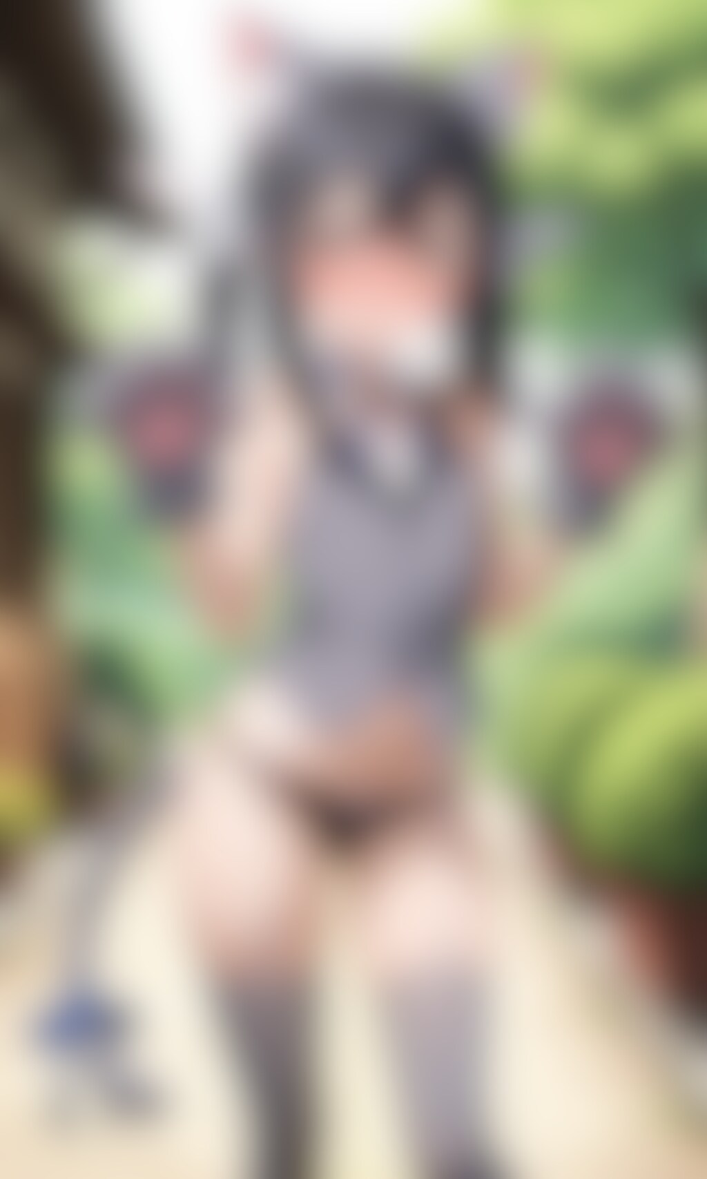 蔵出しおしっこお漏らしチャレンジ【美〇】（ビーストスタイル）その2