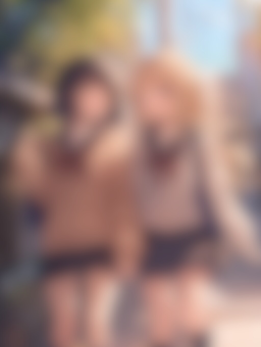 キスしたい二人のJK197～203