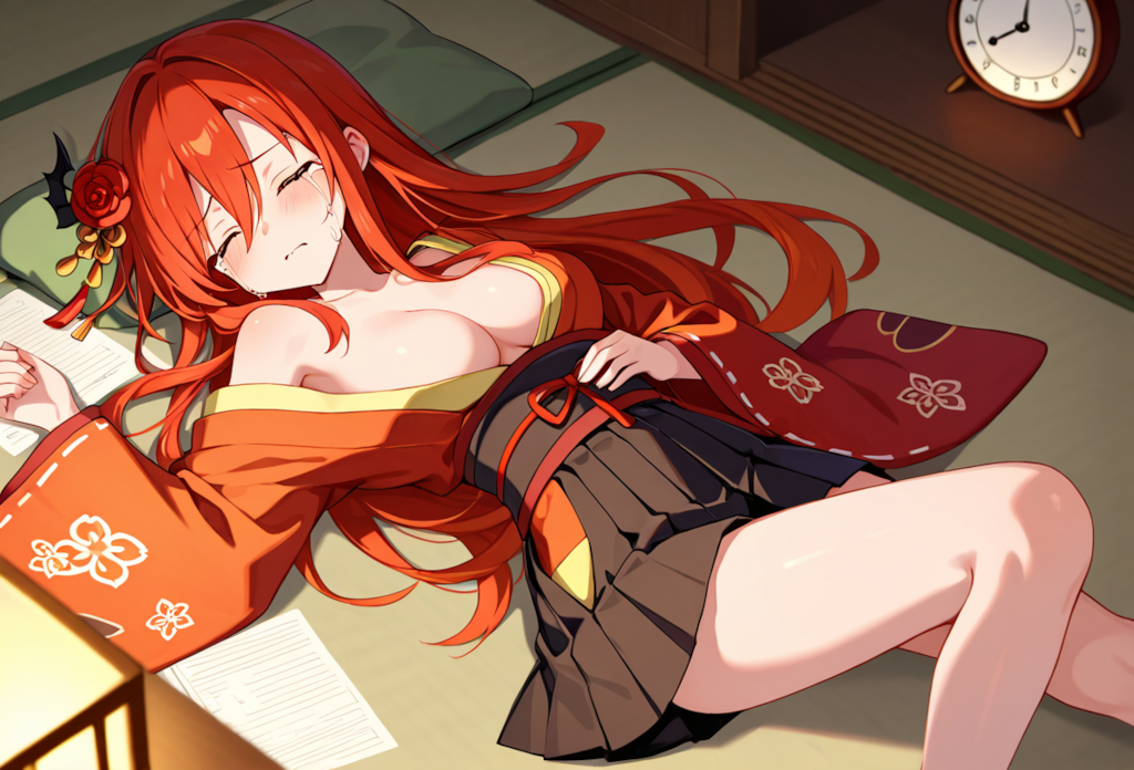 ■第2話　月末の残業の修羅場