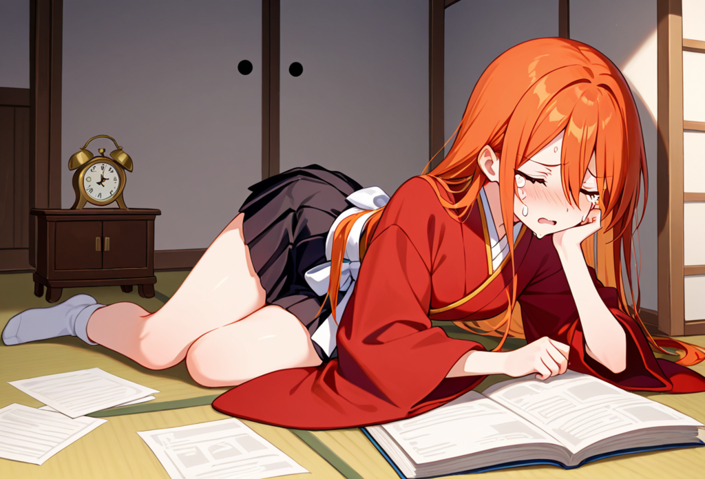 ■第2話　月末の残業の修羅場