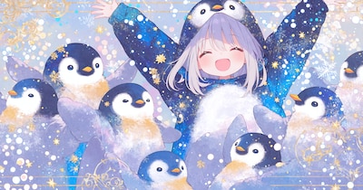 ペンギンパラダイス🐧