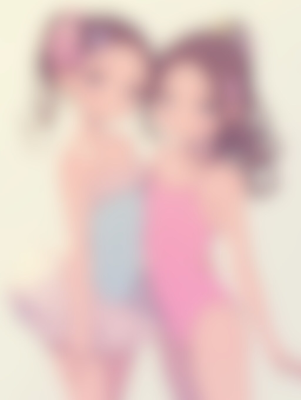 レオタード少女25～31