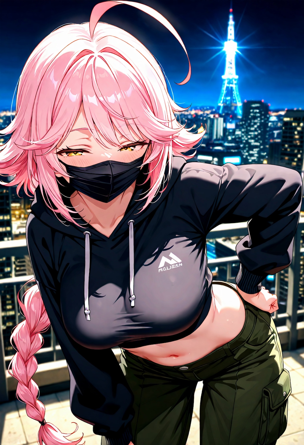 【プロンプトのお話】今巷で人気の