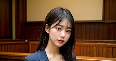 美人弁護士 vol.51